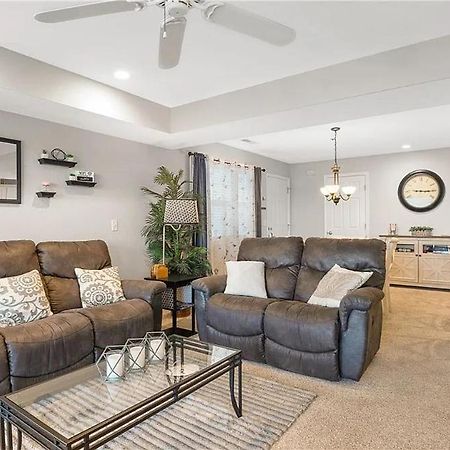Gourgeous Lake Views, Amazing Susets, On Main Channel Lake Ozark Luaran gambar