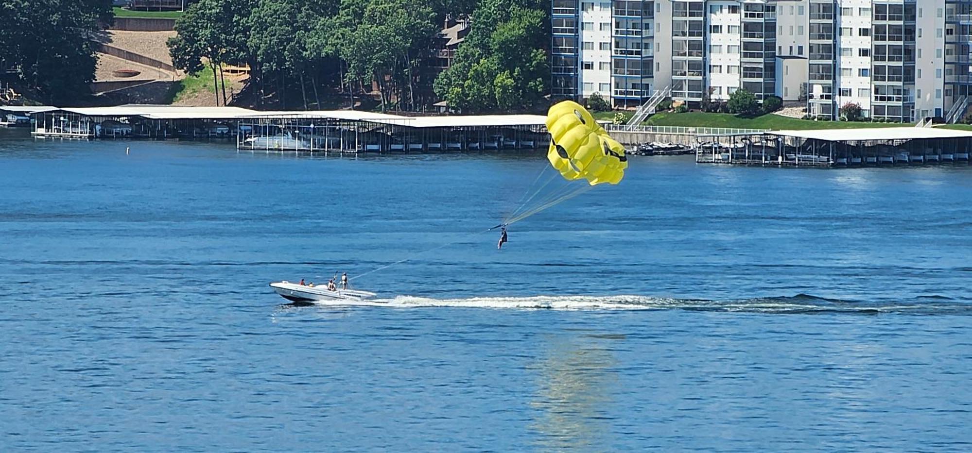 Gourgeous Lake Views, Amazing Susets, On Main Channel Lake Ozark Luaran gambar