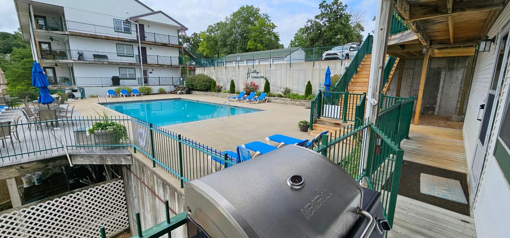 Gourgeous Lake Views, Amazing Susets, On Main Channel Lake Ozark Luaran gambar