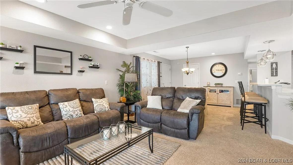Gourgeous Lake Views, Amazing Susets, On Main Channel Lake Ozark Luaran gambar