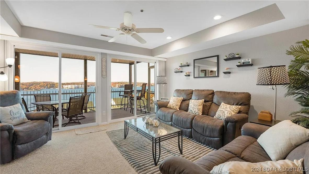 Gourgeous Lake Views, Amazing Susets, On Main Channel Lake Ozark Luaran gambar