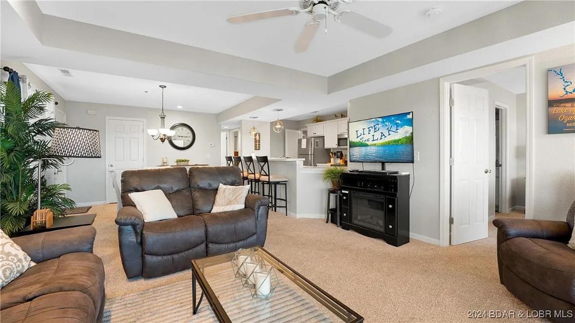 Gourgeous Lake Views, Amazing Susets, On Main Channel Lake Ozark Luaran gambar